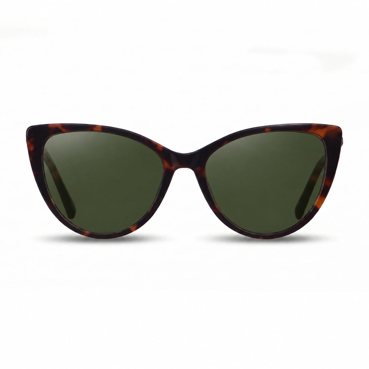 Fiore 1031 cat eye sunglasses, tortoise bio-acetate frame · ReFramed, photo 7 of 36