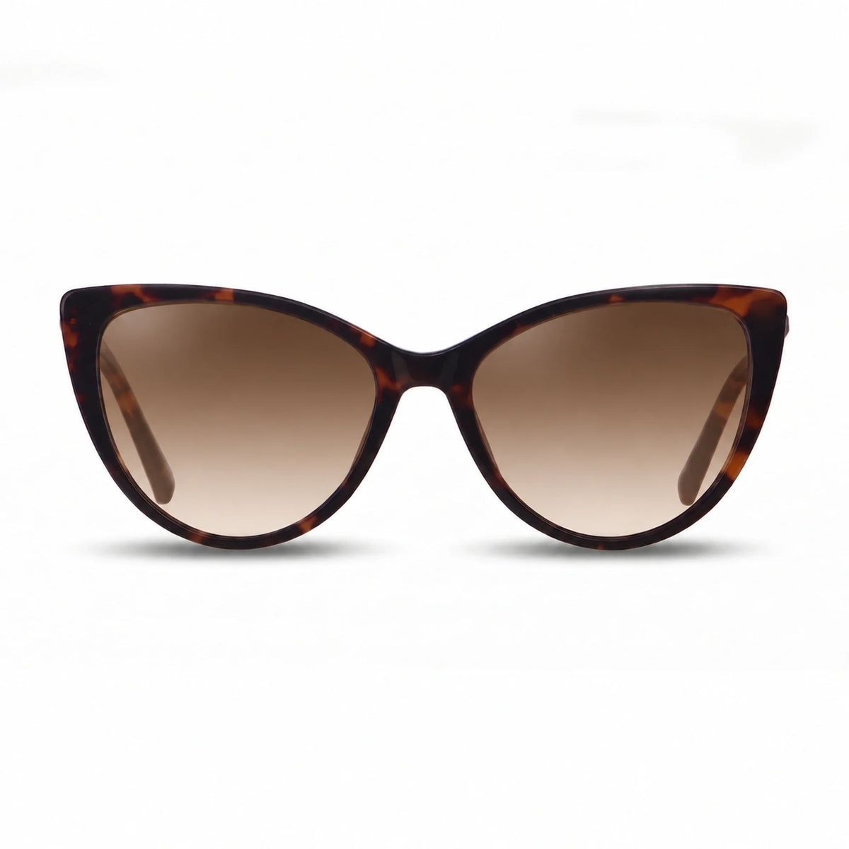 Fiore 1031 cat eye sunglasses, tortoise bio-acetate frame · ReFramed, photo 22 of 36