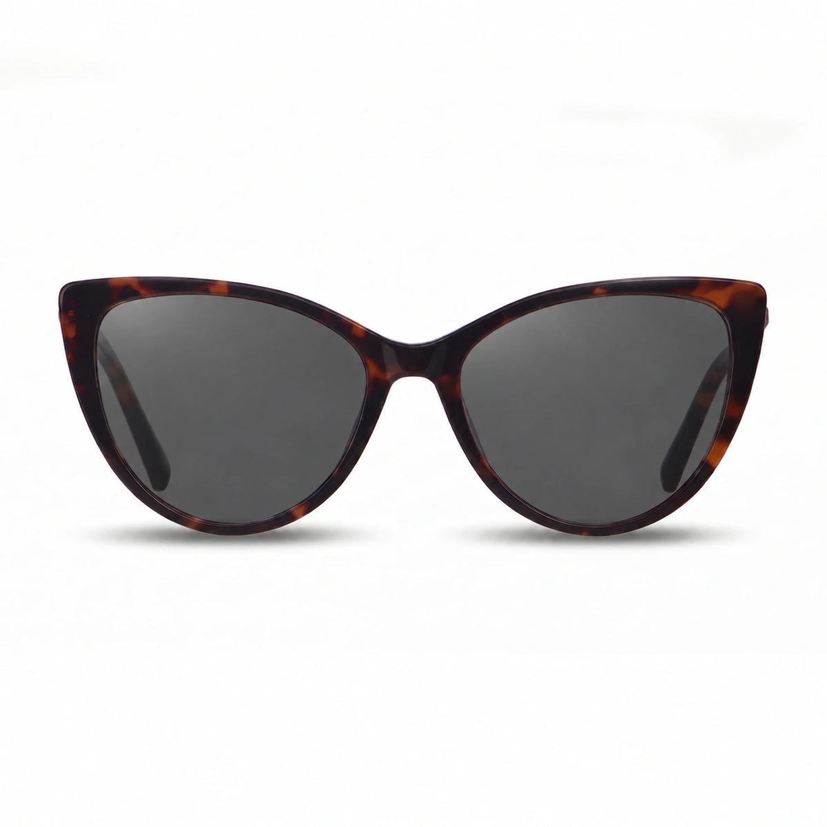 Fiore 1031 cat eye sunglasses, tortoise bio-acetate frame · ReFramed, photo 1 of 36
