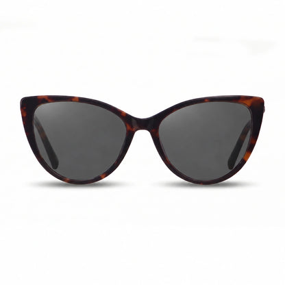 Fiore 1031 cat eye sunglasses, tortoise bio-acetate frame · ReFramed, photo 1 of 36