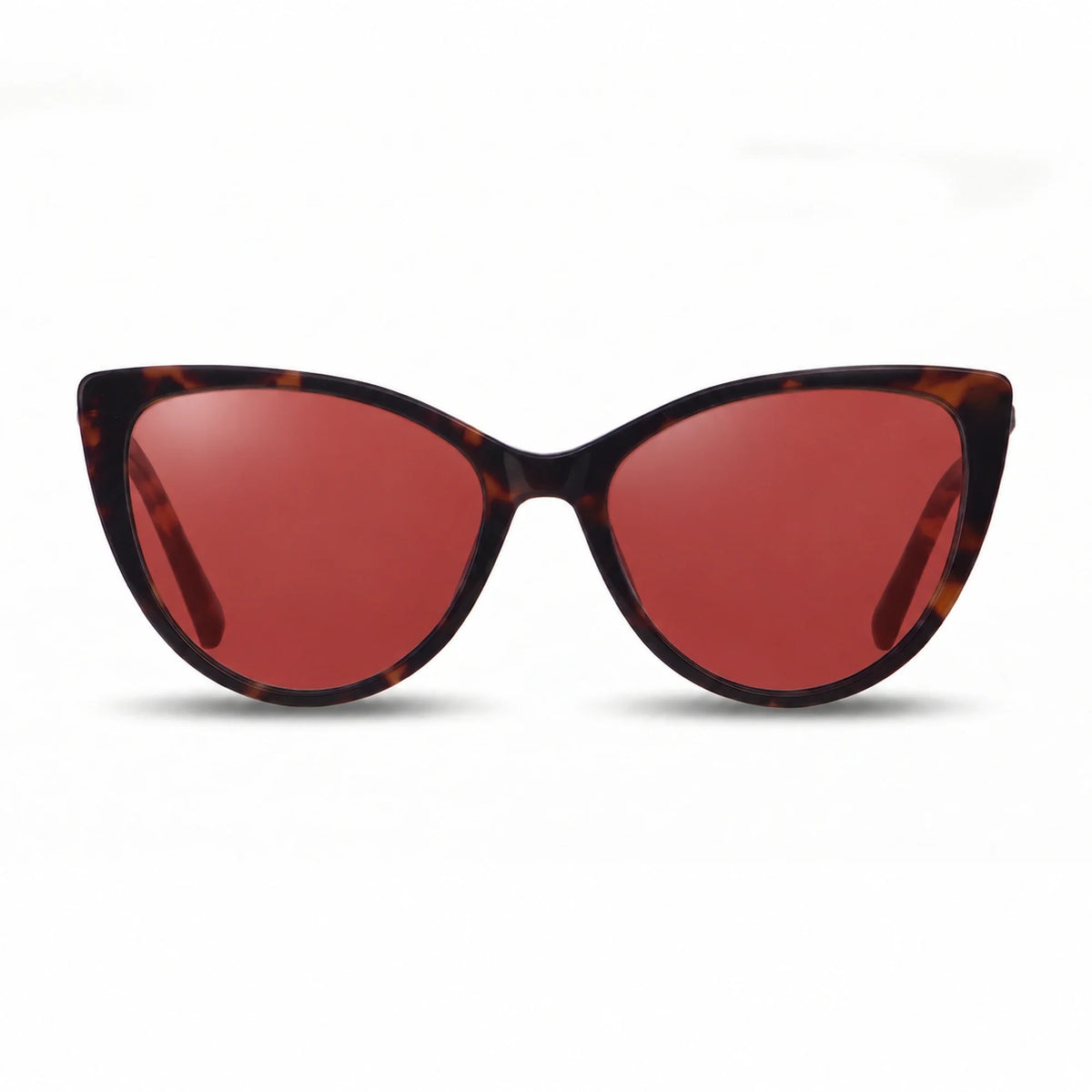 Fiore 1031 cat eye sunglasses, tortoise bio-acetate frame · ReFramed, photo 16 of 36