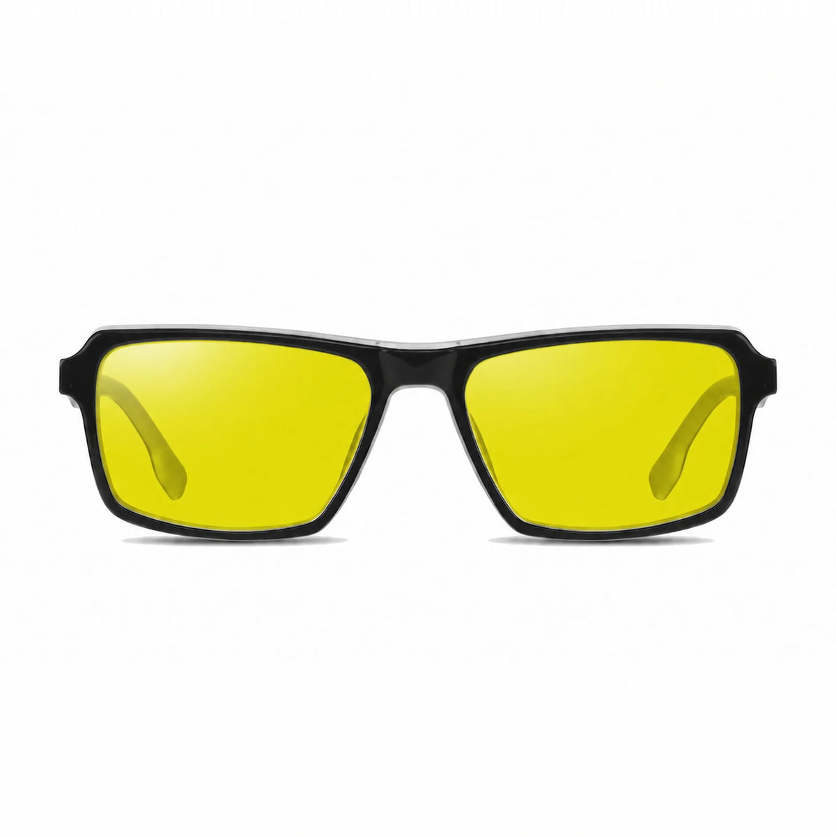 Fiore 1038 rectangle sunglasses, white bio-acetate frame · ReFramed, photo 10 of 36
