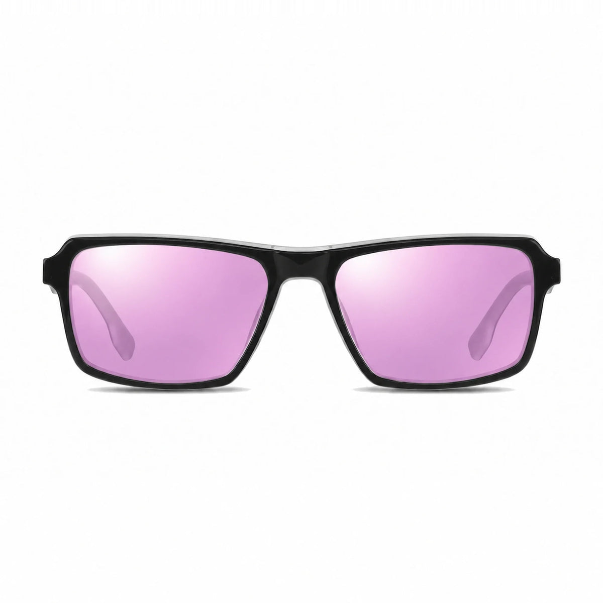 Fiore 1038 rectangle sunglasses, white bio-acetate frame · ReFramed, photo 31 of 36