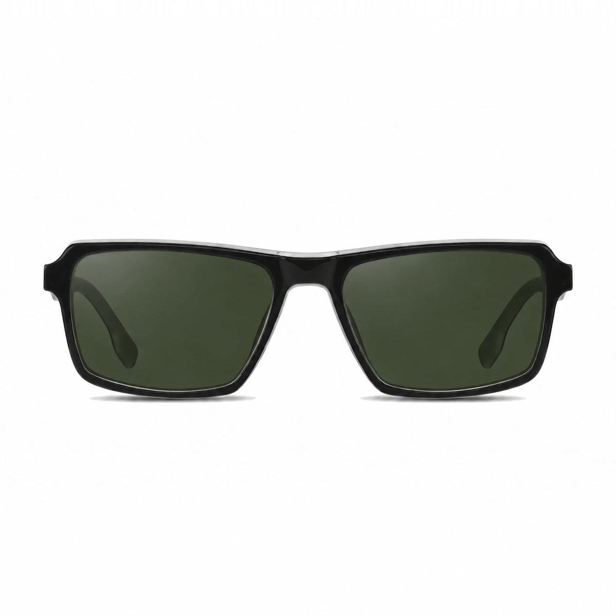 Fiore 1038 rectangle sunglasses, white bio-acetate frame · ReFramed, photo 7 of 36