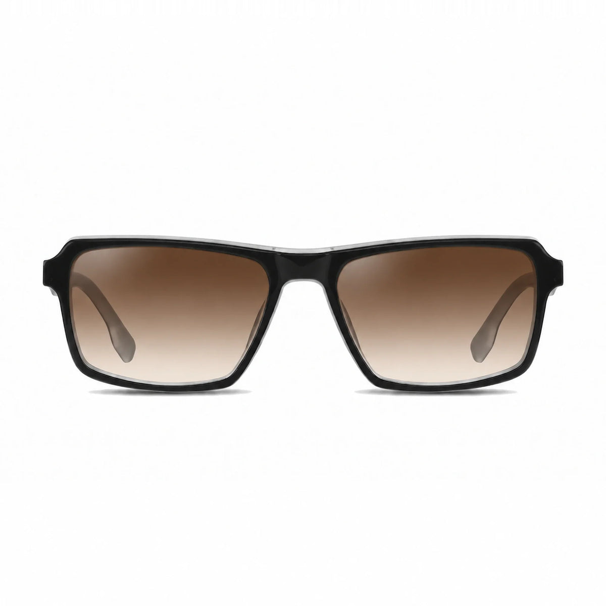 Fiore 1038 rectangle sunglasses, white bio-acetate frame · ReFramed, photo 22 of 36