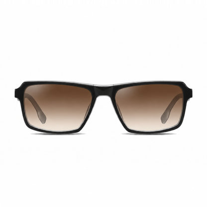 Fiore 1038 rectangle sunglasses, white bio-acetate frame · ReFramed, photo 22 of 36
