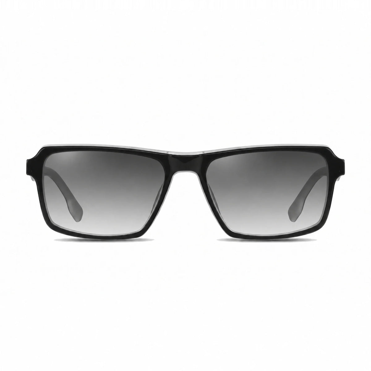 Fiore 1038 rectangle sunglasses, white bio-acetate frame · ReFramed, photo 19 of 36