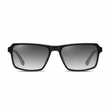 Fiore 1038 rectangle sunglasses, white bio-acetate frame · ReFramed, photo 19 of 36