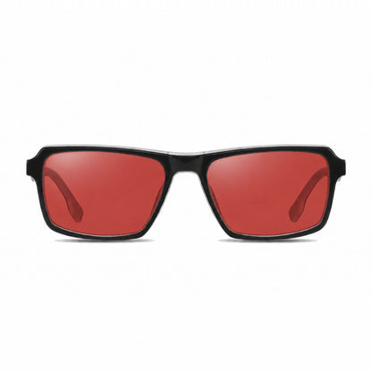 Fiore 1038 rectangle sunglasses, white bio-acetate frame · ReFramed, photo 16 of 36