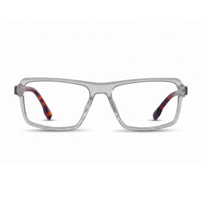 Fiore 1038 rectangular acetate reading glasses, transparent frame · ReFramed, photo 41 of 92