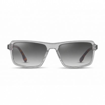 Fiore 1038 rectangle sunglasses, clear bio-acetate frame · ReFramed, photo 19 of 36