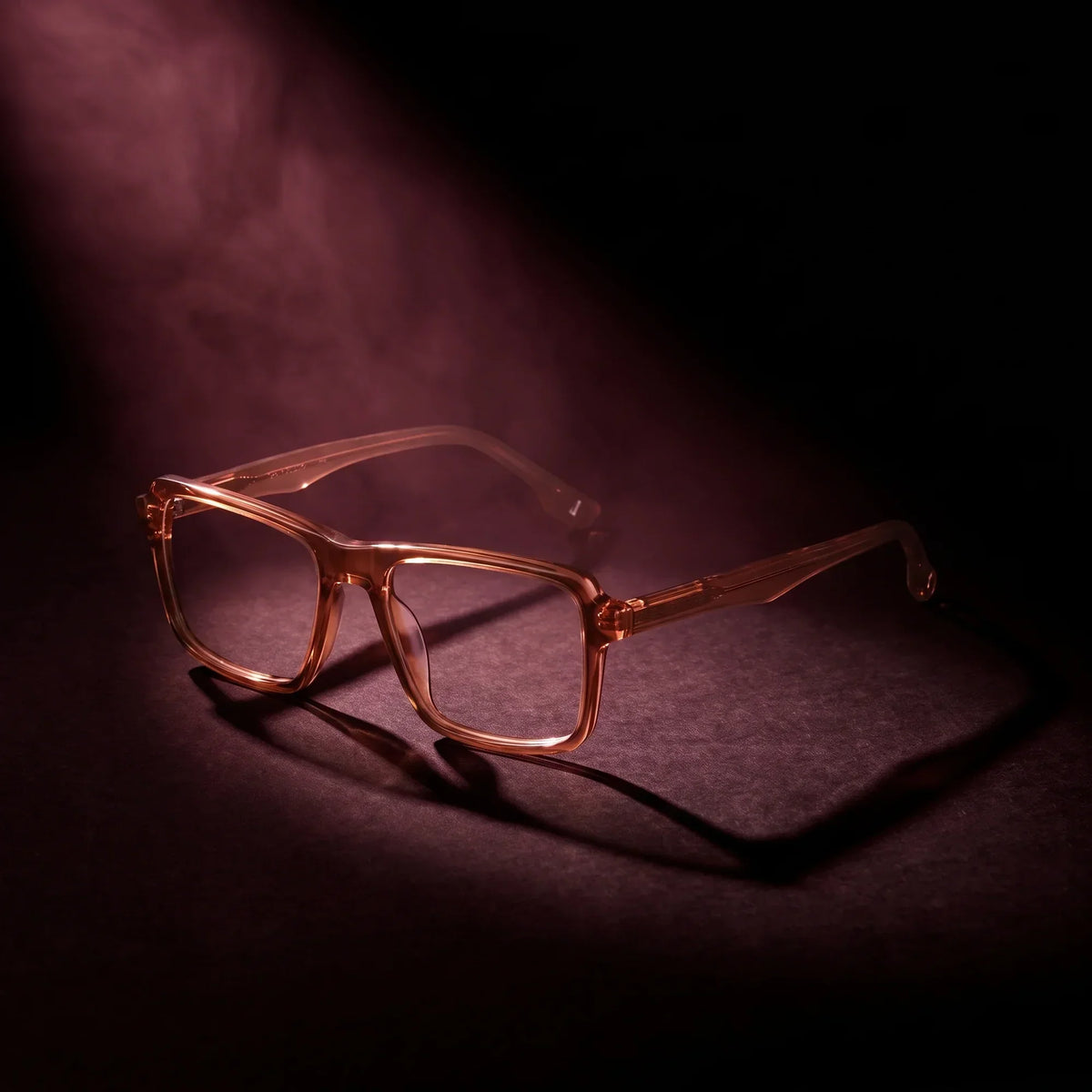 Fiore 1038 rectangular acetate reading glasses, brown frame · ReFramed, photo 78 of 92