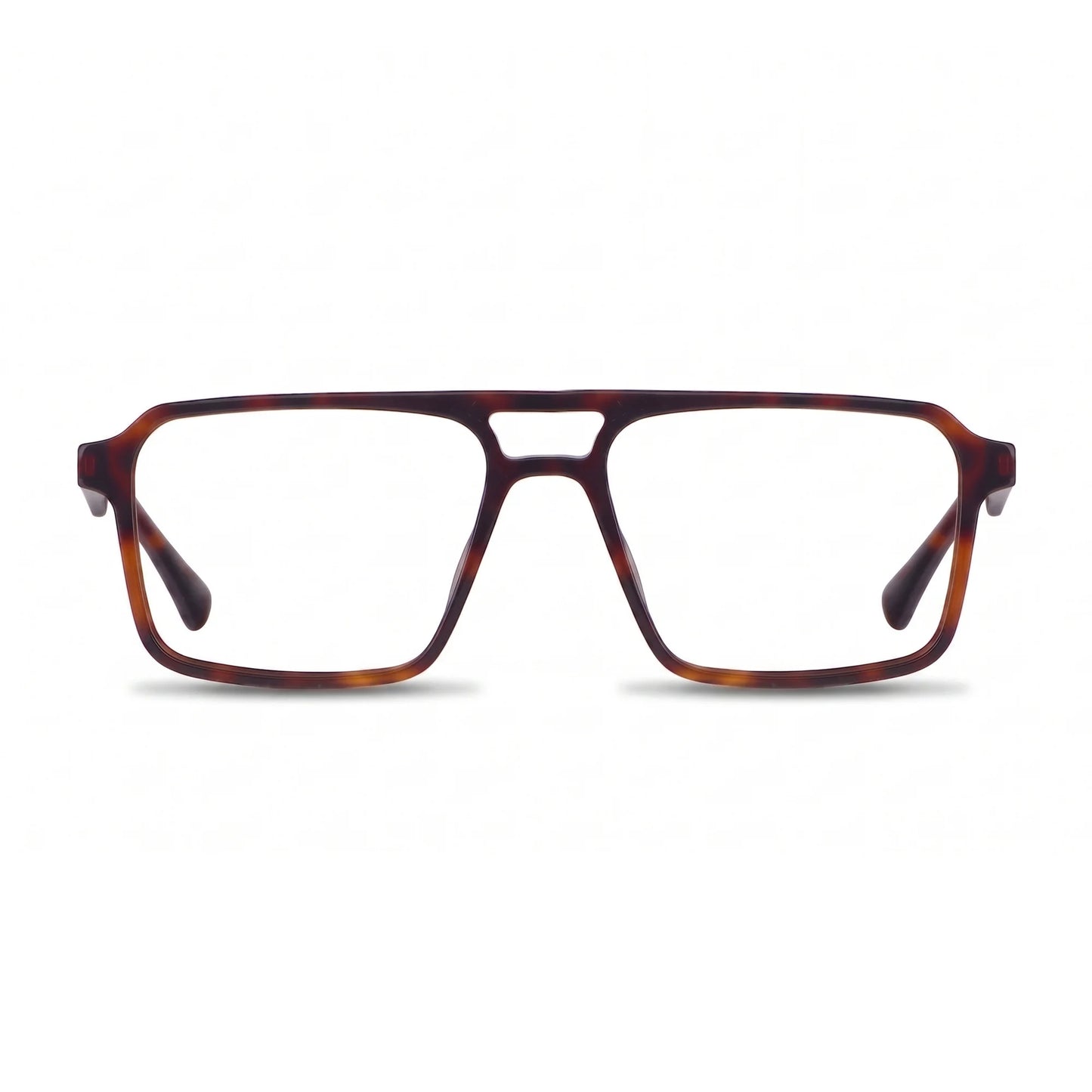 Fiore 1039 eyeglasses in tortoiseshell – front view