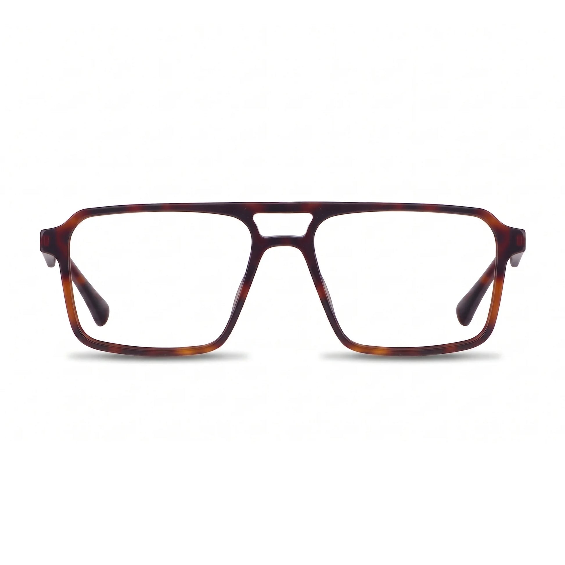 Fiore 1039 eyeglasses in tortoiseshell – front view