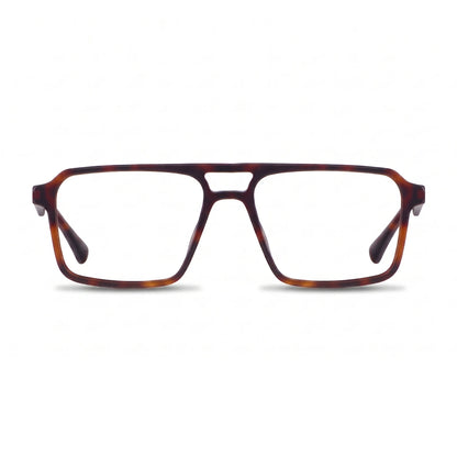Fiore 1039 eyeglasses in tortoiseshell – front view