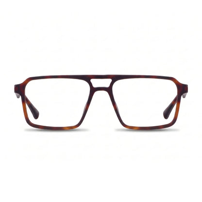 Fiore 1039 square aviator acetate and metal reading glasses, tortoise frame · ReFramed, photo 22 of 87