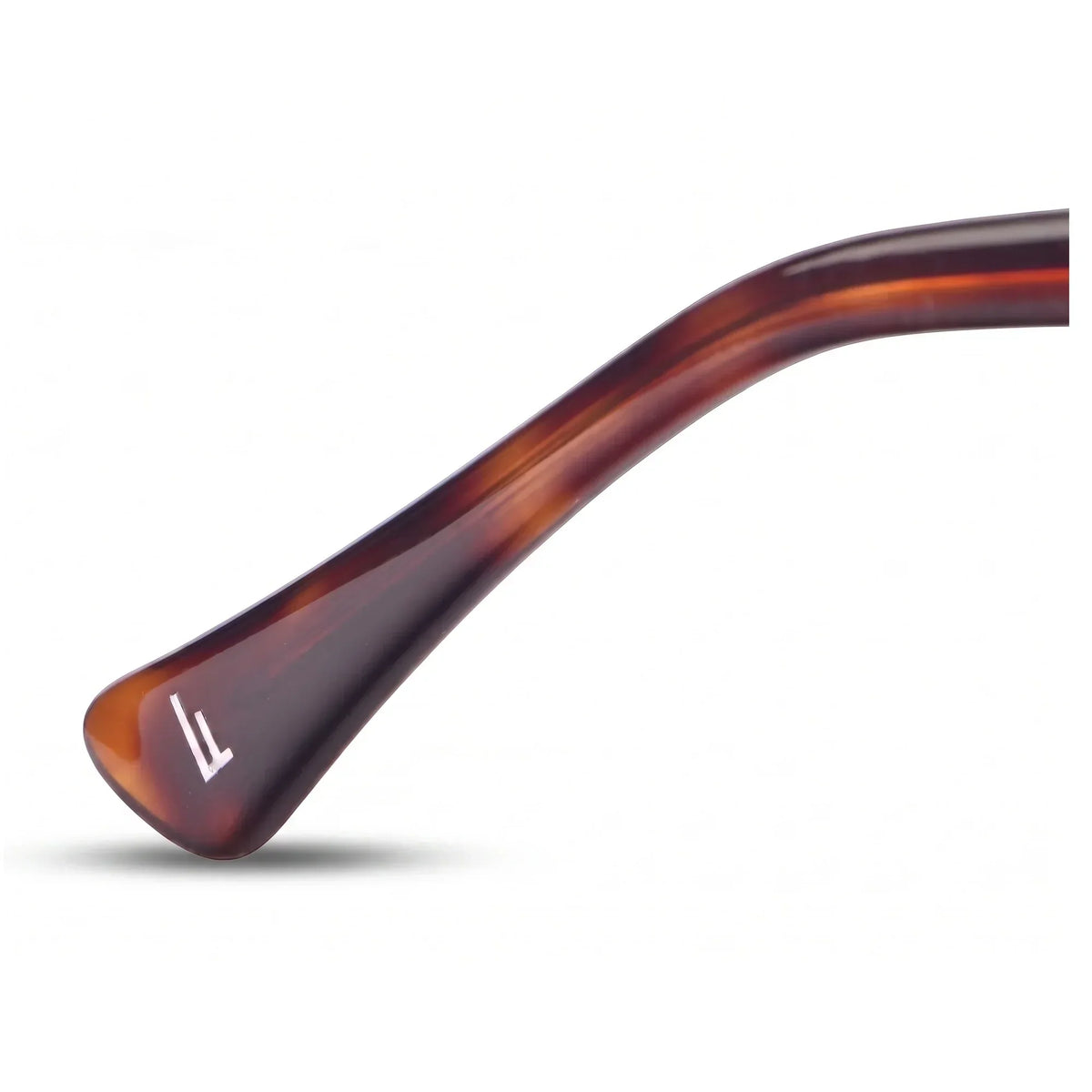 Fiore 1039 square aviator acetate and metal reading glasses, tortoise frame · ReFramed, photo 24 of 87