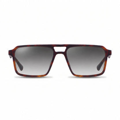 Fiore 1039 square aviator sunglasses, tortoise bio-acetate frame · ReFramed, photo 19 of 36