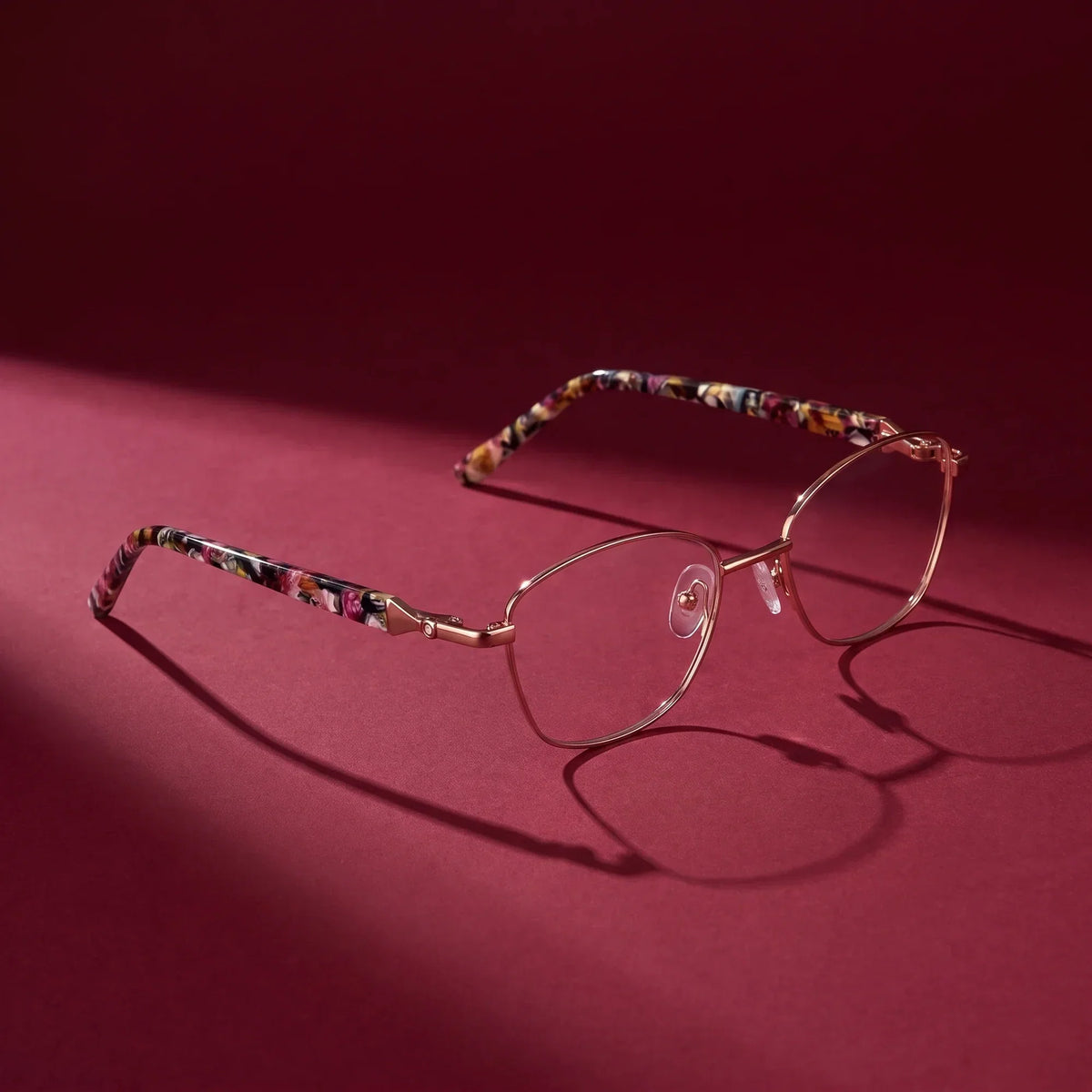 Fiore 2208 oval metal reading glasses, brown tortoise frame · ReFramed, photo 42 of 55