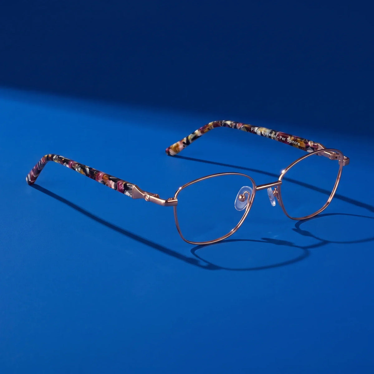 Fiore 2208 oval metal reading glasses, brown tortoise frame · ReFramed, photo 44 of 55