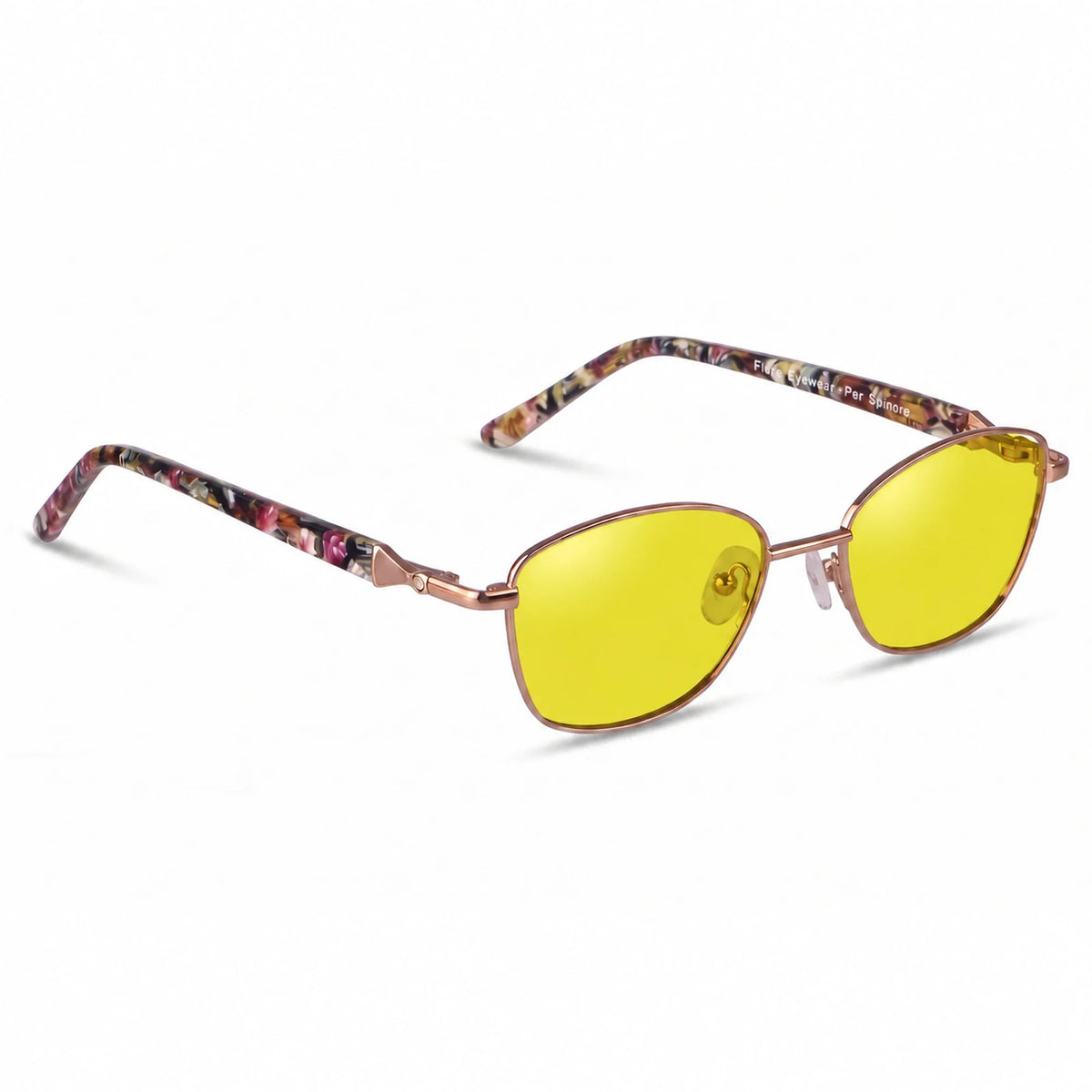 Fiore 2208 oval sunglasses, tortoise steel frame · ReFramed, photo 11 of 36 | Polarized UV400