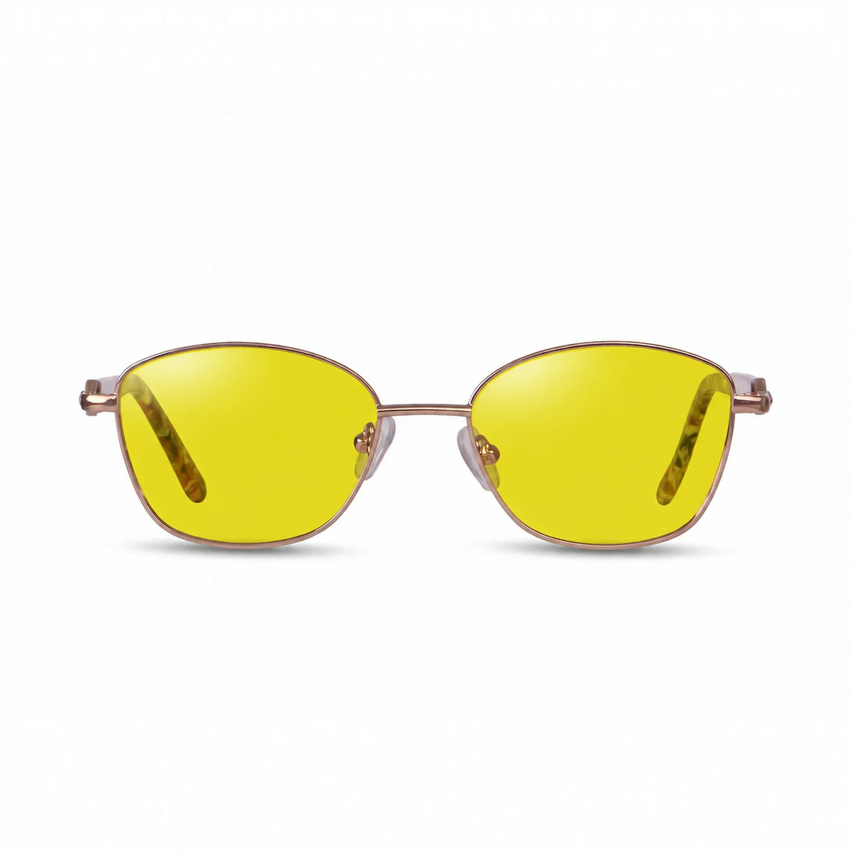 Fiore 2208 oval sunglasses, tortoise steel frame · ReFramed, photo 10 of 36 | Polarized UV400
