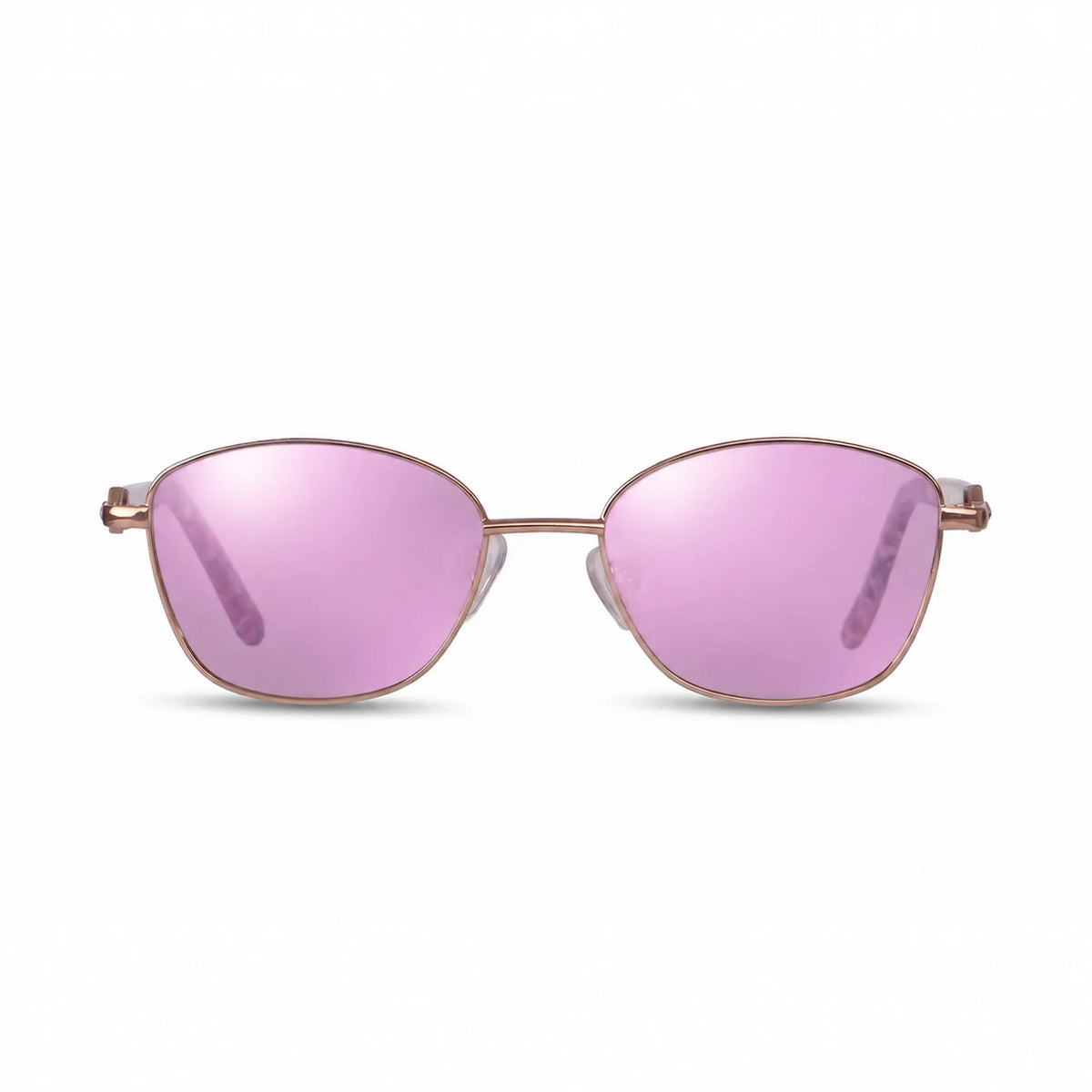 Fiore 2208 oval sunglasses, tortoise steel frame · ReFramed, photo 31 of 36 | Polarized UV400