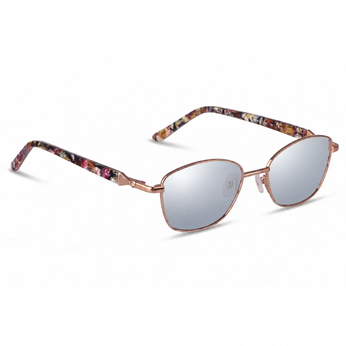 Fiore 2208 oval sunglasses, tortoise steel frame · ReFramed, photo 29 of 36 | Polarized UV400
