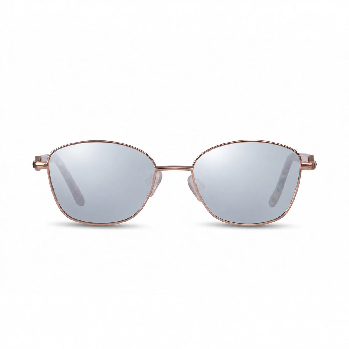 Fiore 2208 oval sunglasses, tortoise steel frame · ReFramed, photo 28 of 36 | Polarized UV400
