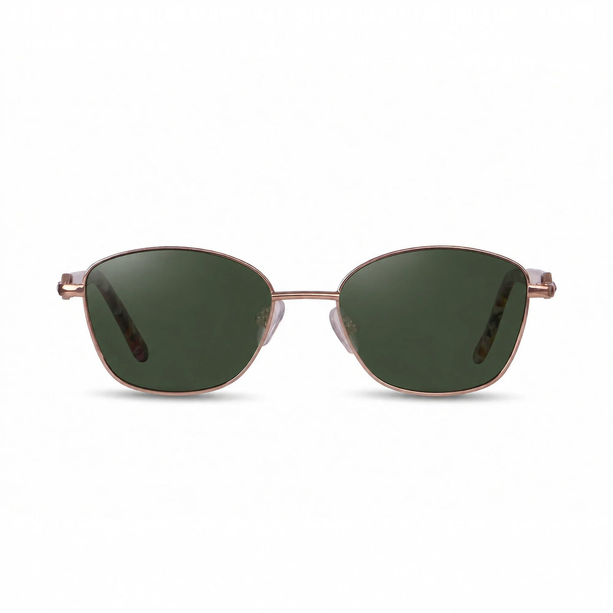 Fiore 2208 oval sunglasses, tortoise steel frame · ReFramed, photo 7 of 36 | Polarized UV400