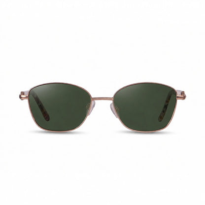 Fiore 2208 oval sunglasses, tortoise steel frame · ReFramed, photo 7 of 36 | Polarized UV400