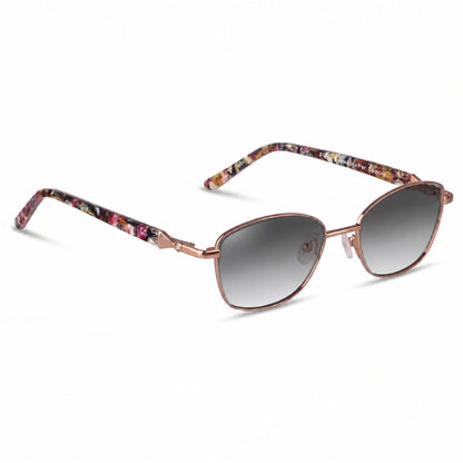 Fiore 2208 oval sunglasses, tortoise steel frame · ReFramed, photo 20 of 36 | Polarized UV400