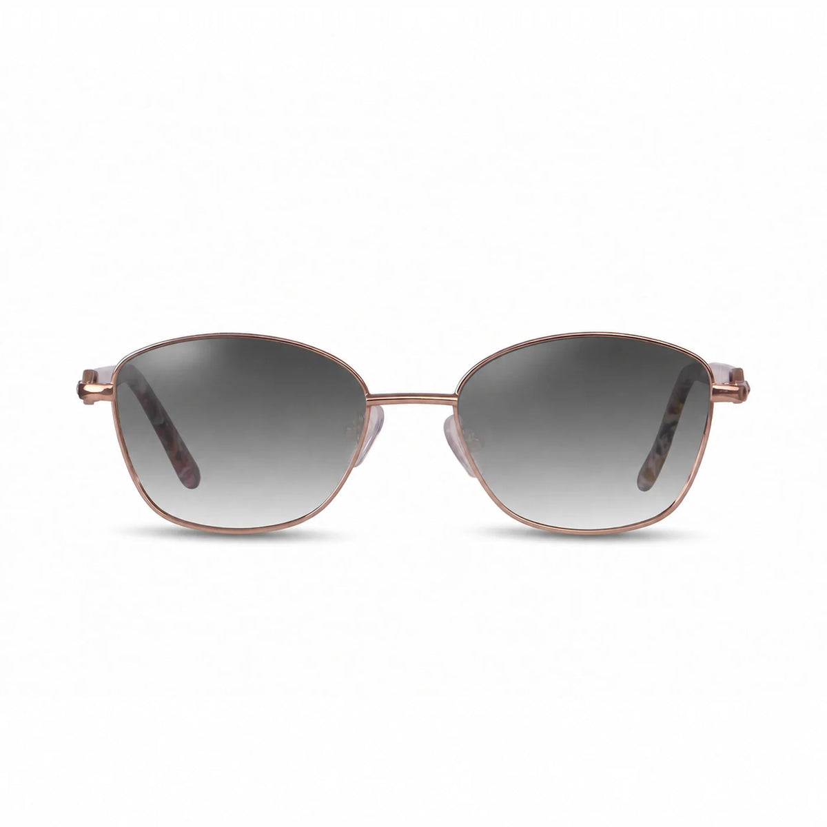 Fiore 2208 oval sunglasses, tortoise steel frame · ReFramed, photo 19 of 36 | Polarized UV400