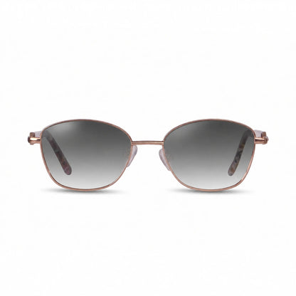 Fiore 2208 oval sunglasses, tortoise steel frame · ReFramed, photo 19 of 36 | Polarized UV400