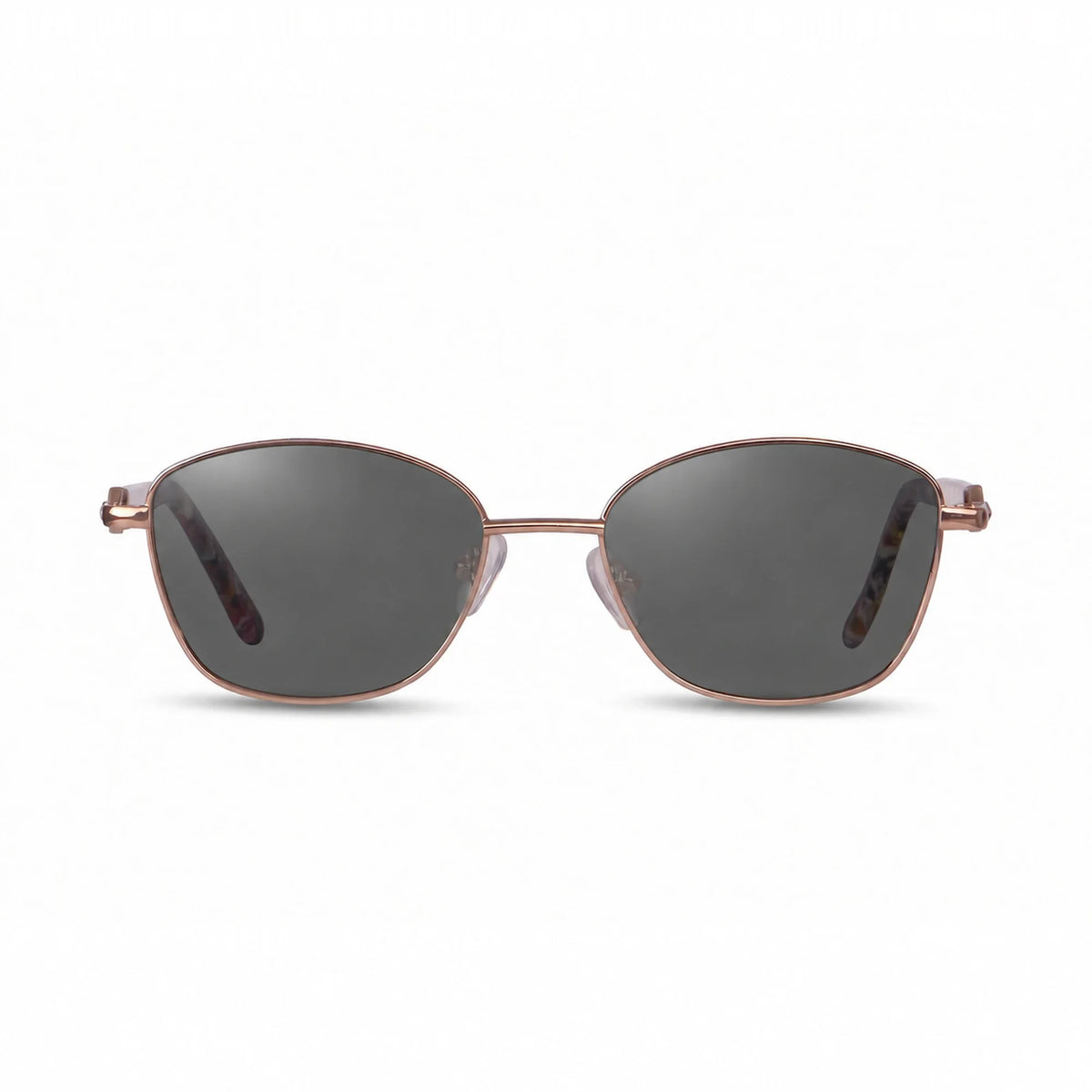 Fiore 2208 oval sunglasses, tortoise steel frame · ReFramed, photo 1 of 36 | Polarized UV400