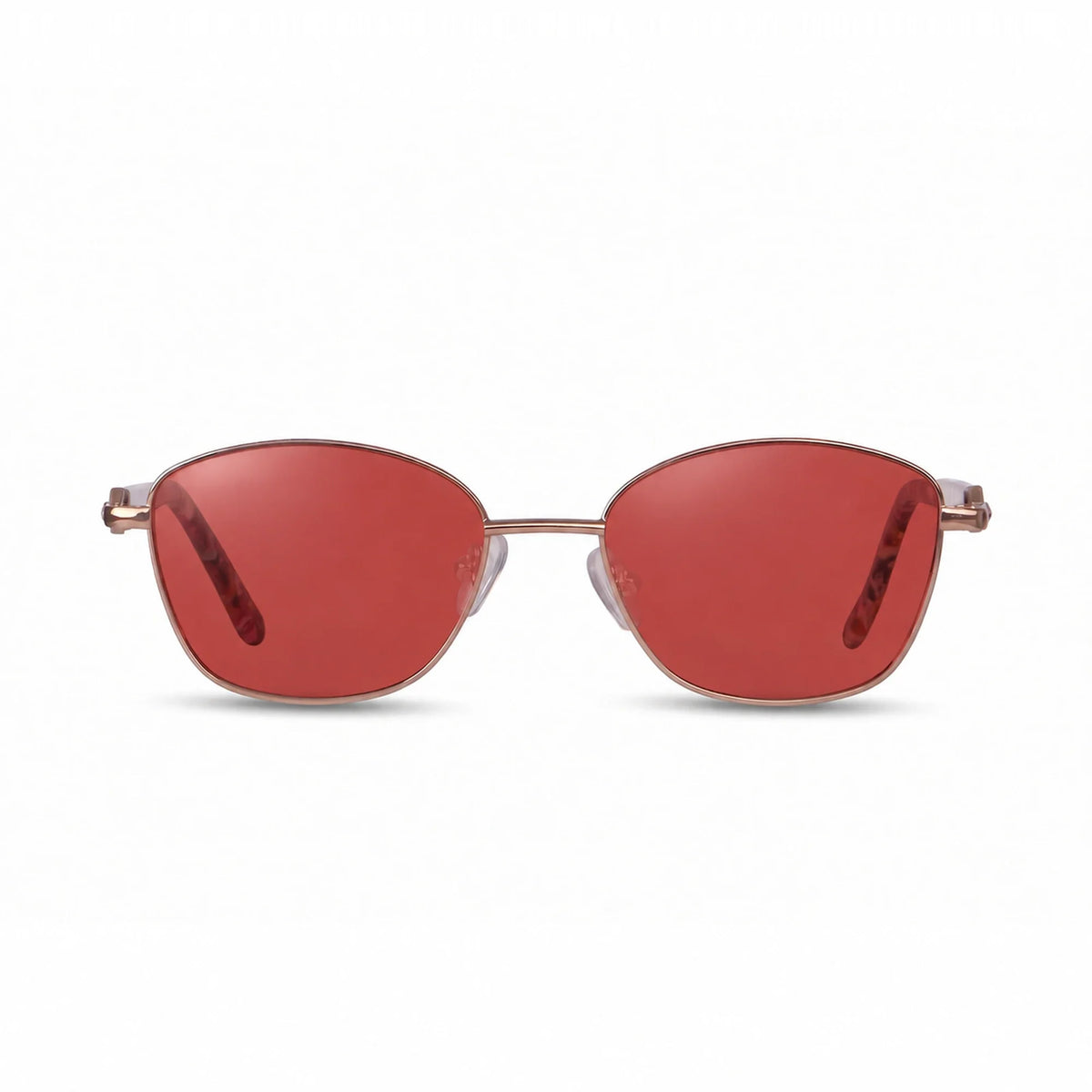 Fiore 2208 oval sunglasses, tortoise steel frame · ReFramed, photo 16 of 36 | Polarized UV400