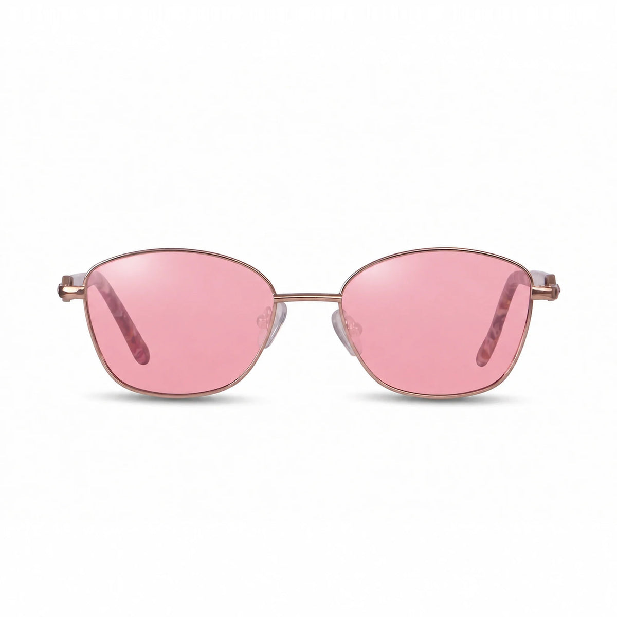 Fiore 2208 oval sunglasses, tortoise steel frame · ReFramed, photo 13 of 36 | Polarized UV400