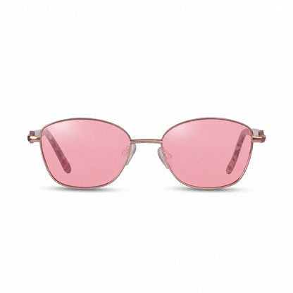 Fiore 2208 oval sunglasses, tortoise steel frame · ReFramed, photo 13 of 36 | Polarized UV400