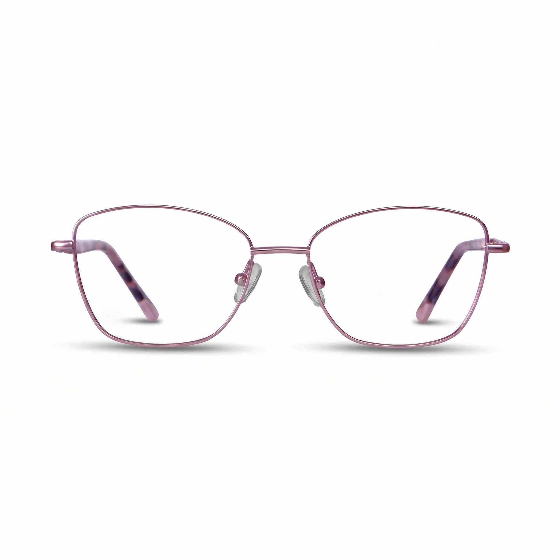 Fiore 2210 optical frame, Pink, front view