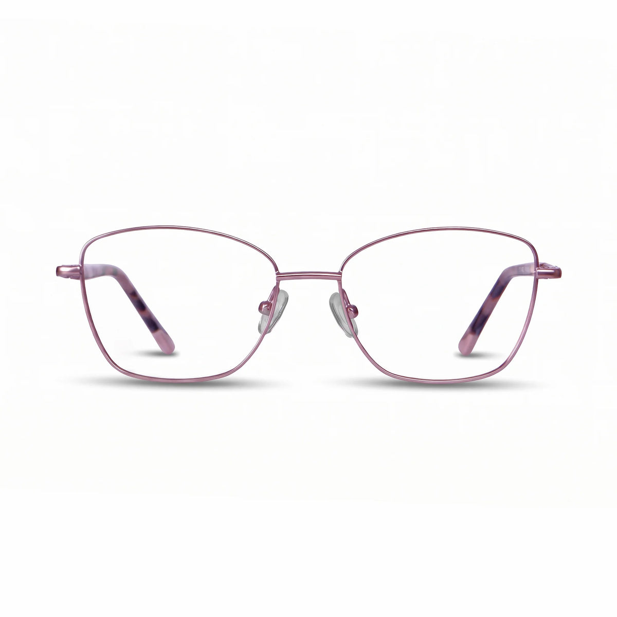 Fiore 2210 eyeglasses in pink – front view
