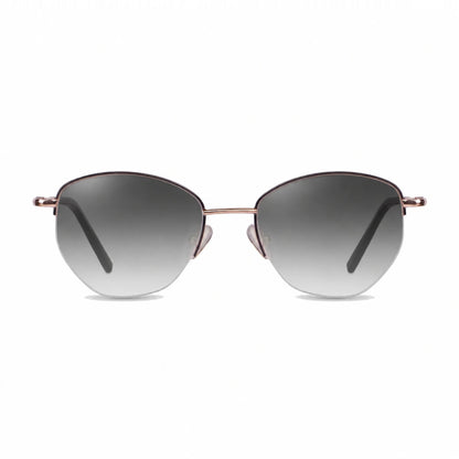 Fiore 3921 cat eye sunglasses, black steel frame · ReFramed, photo 19 of 36 | Polarized UV400