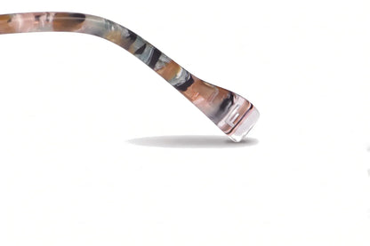 Fiore 3983 cat-eye metal reading glasses, brown gold frame · ReFramed, photo 48 of 100