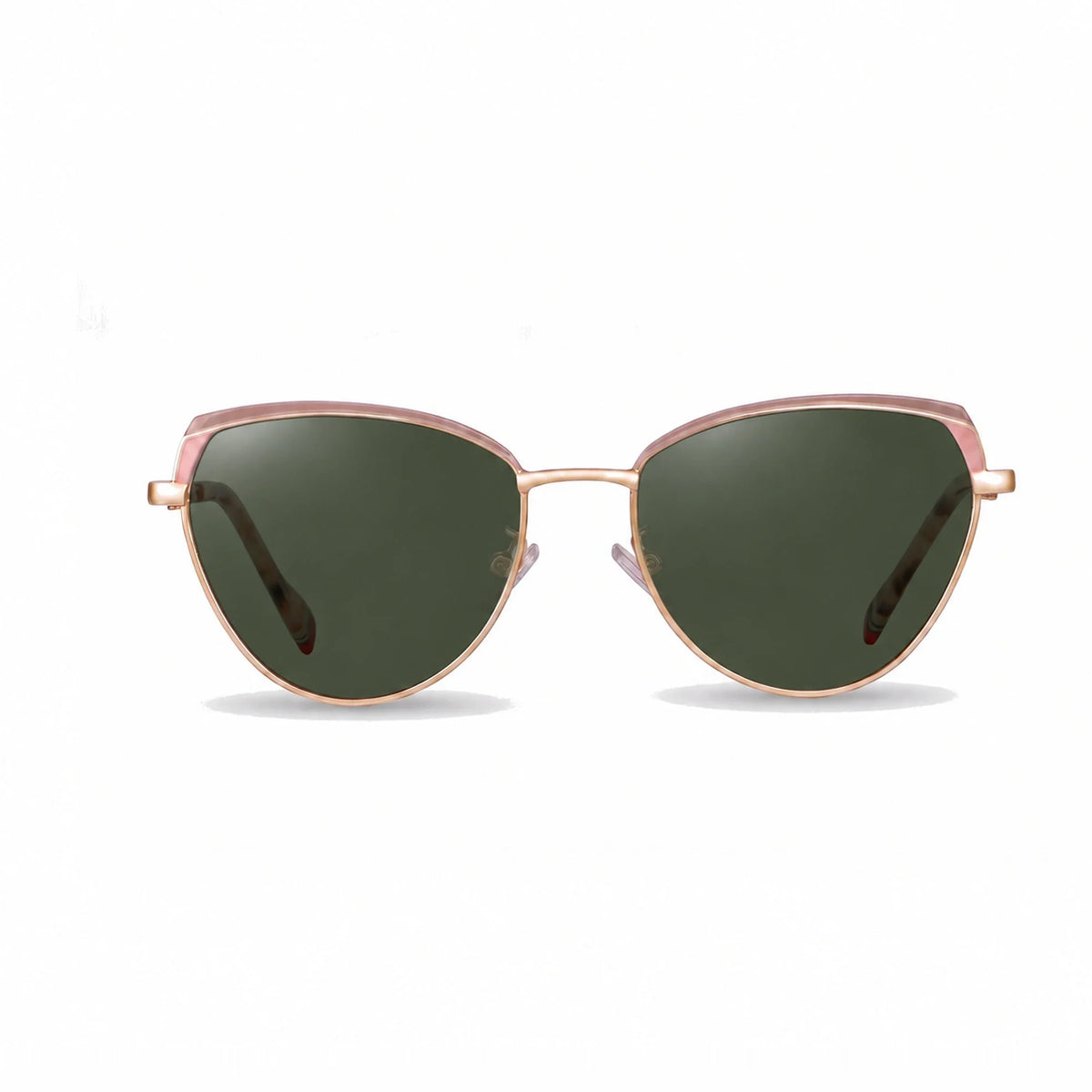 Fiore 3983 cat eye sunglasses, pink steel frame · ReFramed, photo 7 of 35 | Polarized UV400