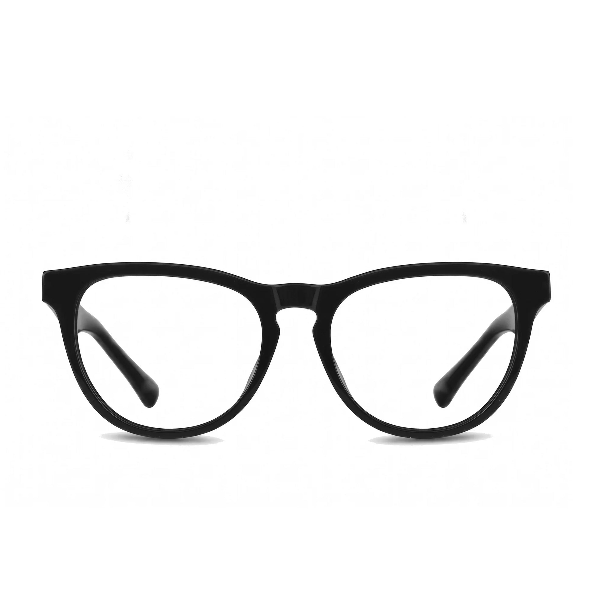 Fiore 4488 eyeglasses in black – front view