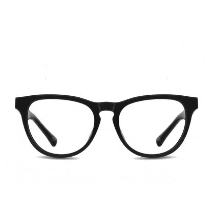 Fiore 4488 eyeglasses in black – front view