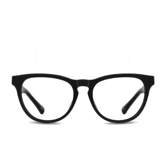Fiore 4488 eyeglasses in black – front view