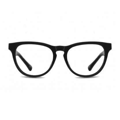 Fiore 4488 cat-eye acetate reading glasses, black frame · ReFramed, photo 1 of 70