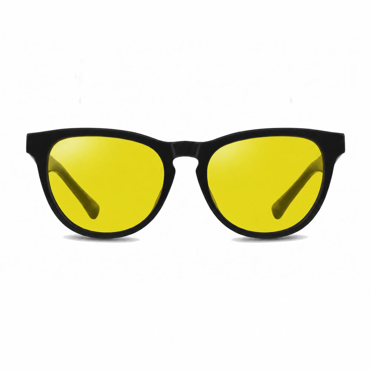 Fiore 4488 cat eye sunglasses, black bio-acetate frame · ReFramed, photo 10 of 36