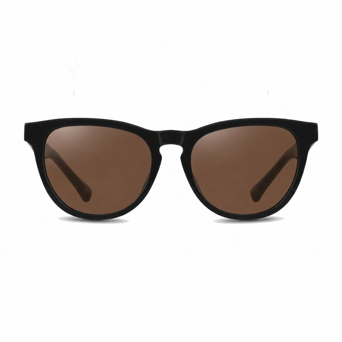 Fiore 4488 cat eye sunglasses, black bio-acetate frame · ReFramed, photo 4 of 36