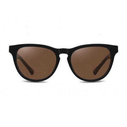 Fiore 4488 cat eye sunglasses, black bio-acetate frame · ReFramed, photo 4 of 36
